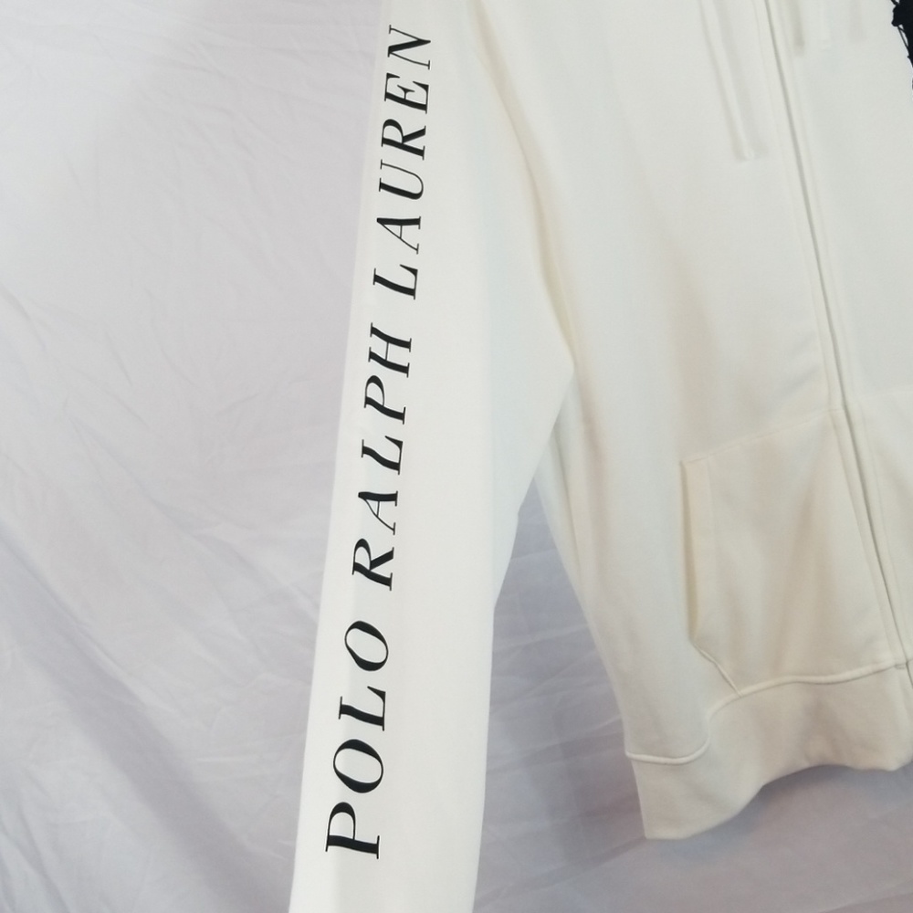 Ralph Lauren Polo Big Pony Hoodie - Picture 4 of 5